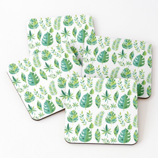 Item preview, Exotic Tropical Leaves designed and sold by AnastasiaDesign.