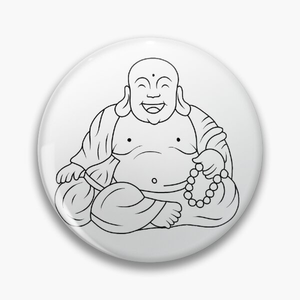 Item preview, Fat Buddha designed and sold by ValentinaHramov.