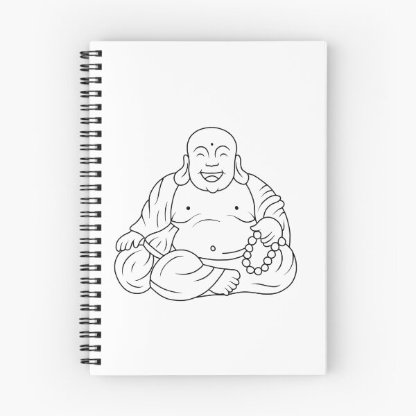 Item preview, Fat Buddha designed and sold by ValentinaHramov.