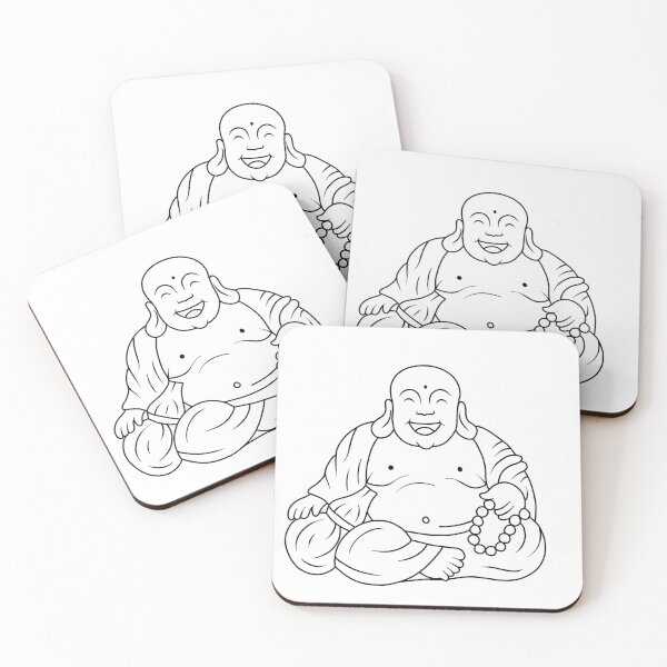 Item preview, Fat Buddha designed and sold by ValentinaHramov.