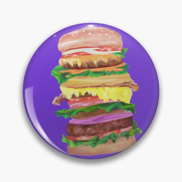 Item preview, Tall Burger designed and sold by lcchde.