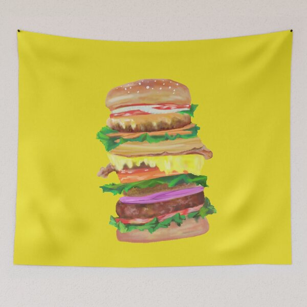 Item preview, Tall Burger designed and sold by lcchde.