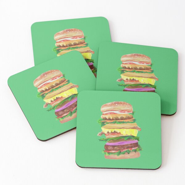 Item preview, Tall Burger designed and sold by lcchde.
