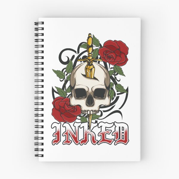 Item preview, Inked Tattooed Tattoo Lovers & Tattoo Artists designed and sold by perfectpresents.