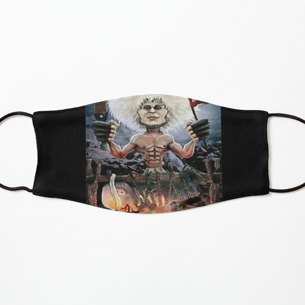 Khabib Nurmagomedov Ufc Art Mask By Desire Inspire Redbubble