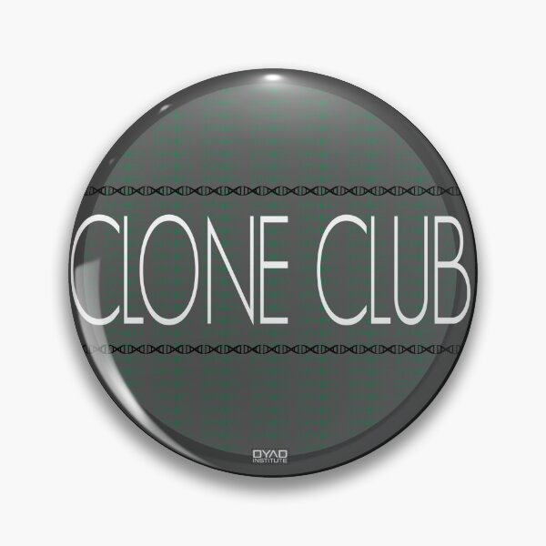 Item preview, Clone Club designed and sold by shessmad.