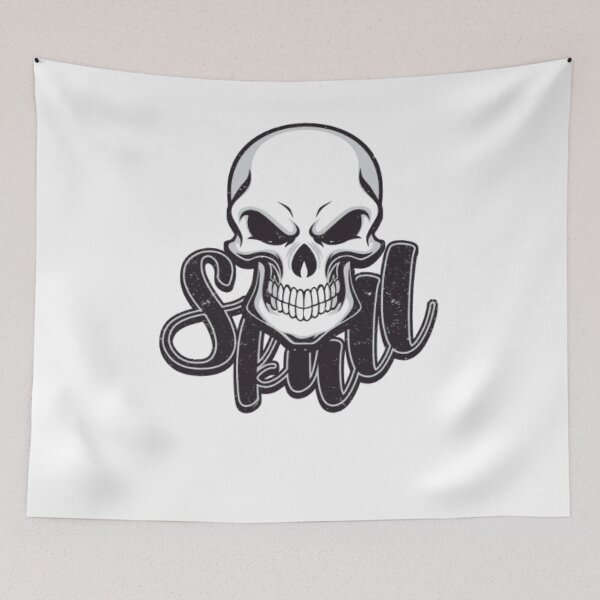 Item preview, Skull Scary Halloween Giftidea designed and sold by Lawrence56.