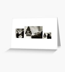 Happy Christmas Greeting Card