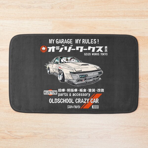Item preview, Crazy Car Art 0184 designed and sold by ozizo.