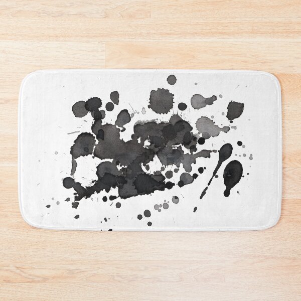 Item preview, Paint Drops Print Cool Fashion Splash Pattern Abstract Art  designed and sold by BCNDesign.