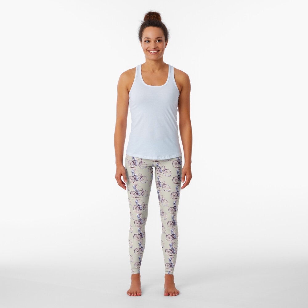 Item preview, Leggings designed and sold by Guloo.