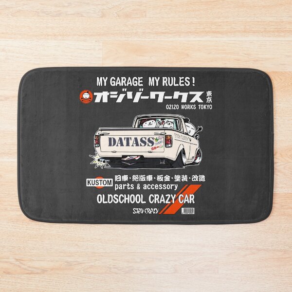 Item preview, Crazy Car Art 0185 designed and sold by ozizo.
