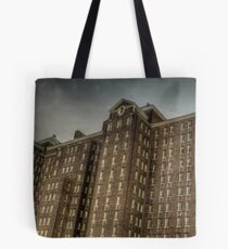 Abandoned Hospital Tote Bag