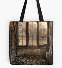 Abandoned Hospital Tote Bag