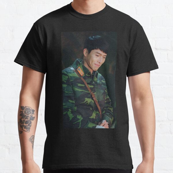 hyun bin Classic T-Shirt