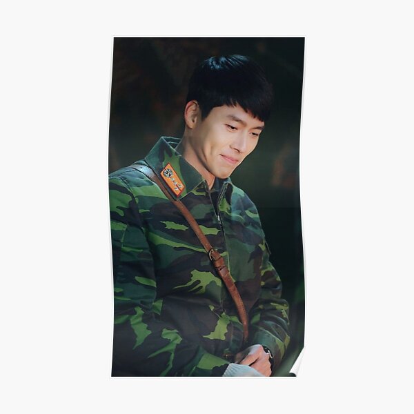 hyun bin Poster