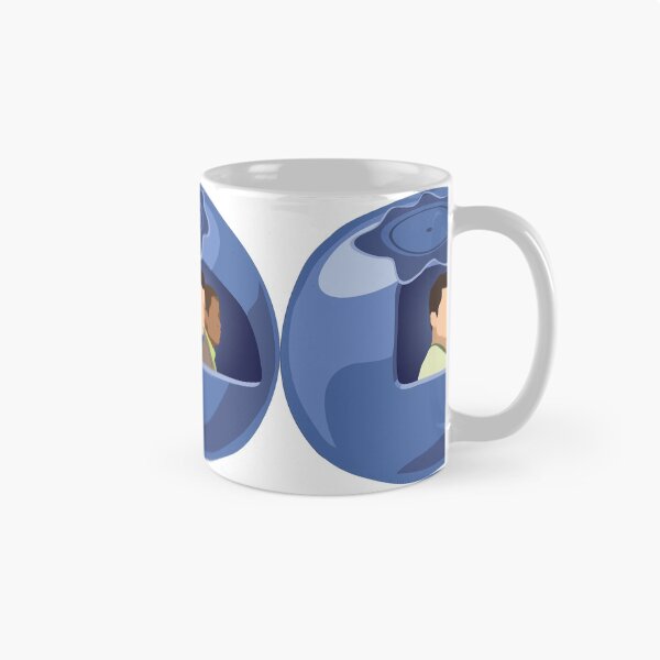 Item preview, Psych TV- In The Blueberry designed and sold by melinarae.
