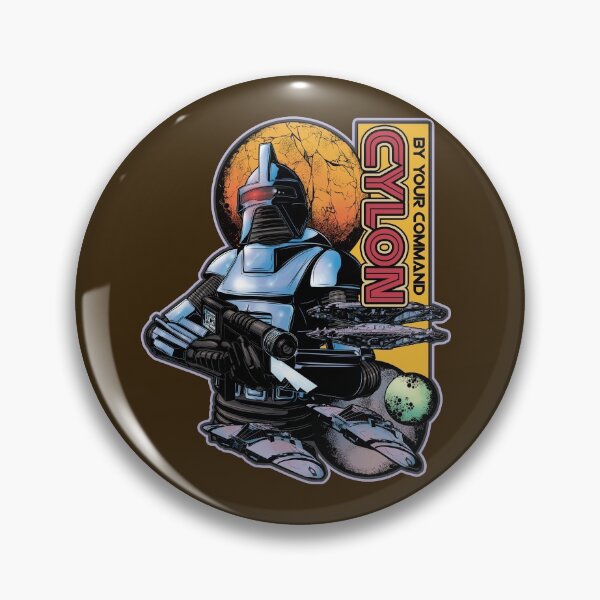 Item preview, Cylon Centurion designed and sold by SideQuest - Scribbled Chaos!.