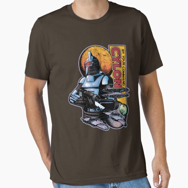 Item preview, Cylon Centurion designed and sold by The Worlds Okayest Painter!.
