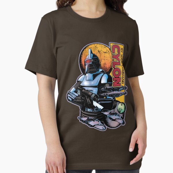 Cylon Centurion Essential T-Shirt