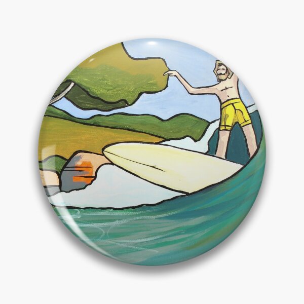 Item preview, In The Pocket at Rocky Point designed and sold by Jamie Roper.