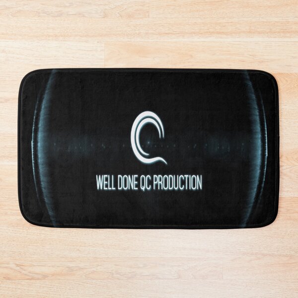 Item preview, WellDone Qc Production Movies Logo -  EyeBall designed and sold by Brazz Official.