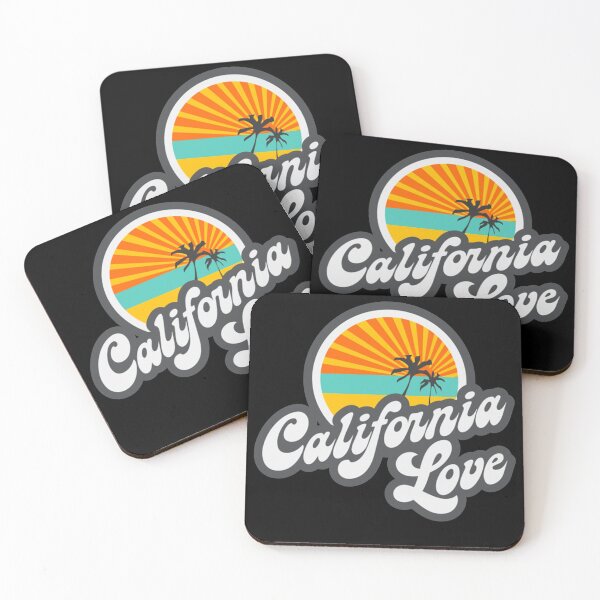 Item preview, California love designed and sold by TopDesignArt.