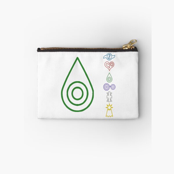 Item preview, Crest of Sincerity Japanese Digimon Video games Funny Design Gift designed and sold by MargeMarianna2.