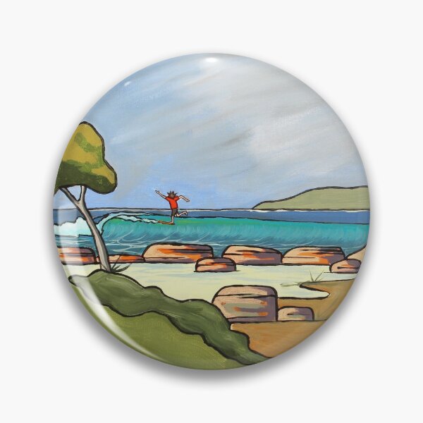 Item preview, kicking up His Heels at Rocky Point designed and sold by Jamie Roper.