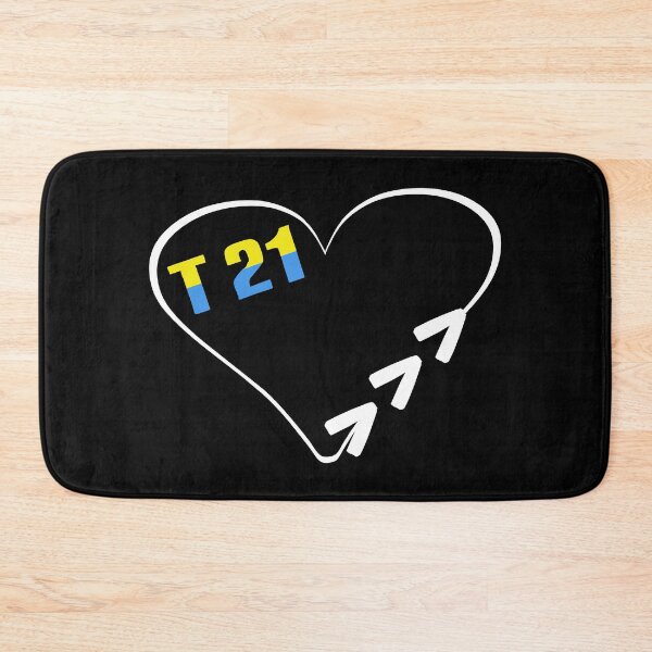Item preview, T21 Down Syndrome designed and sold by SmartStyle.
