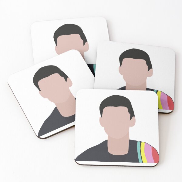 Item preview, Noah Schnapp  designed and sold by stickerartistt.