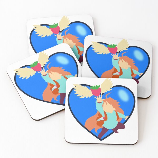 Item preview, Celeste: Madeline and the Strawberry designed and sold by KatanaBalls.