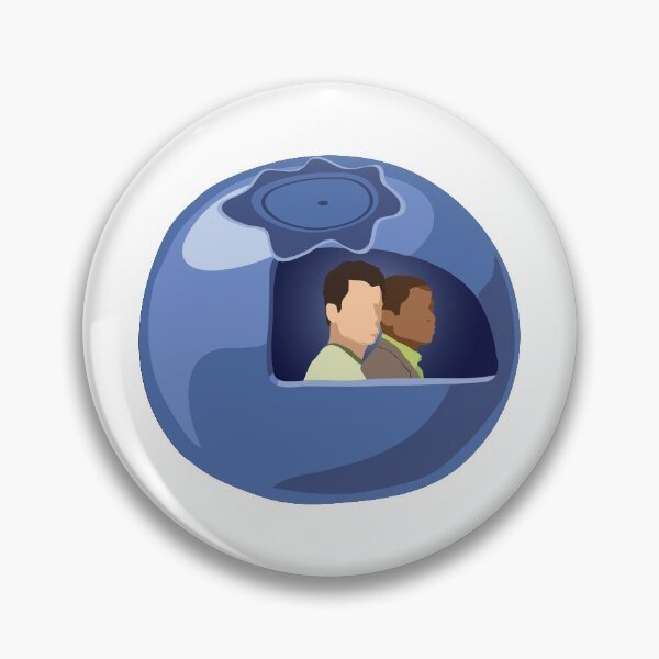 Item preview, Psych TV- In The Blueberry designed and sold by melinarae.