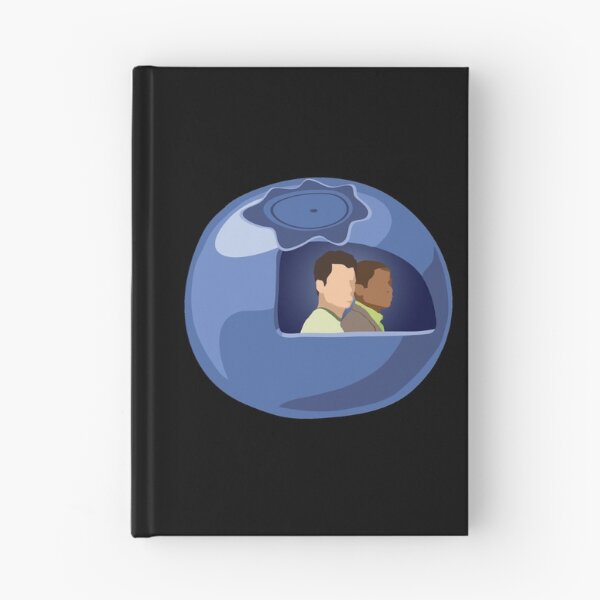 Item preview, Psych TV- In The Blueberry designed and sold by melinarae.