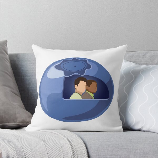 Item preview, Psych TV- In The Blueberry designed and sold by melinarae.