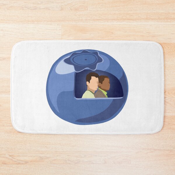 Item preview, Psych TV- In The Blueberry designed and sold by melinarae.
