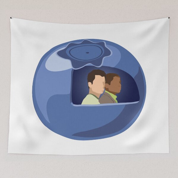 Item preview, Psych TV- In The Blueberry designed and sold by melinarae.