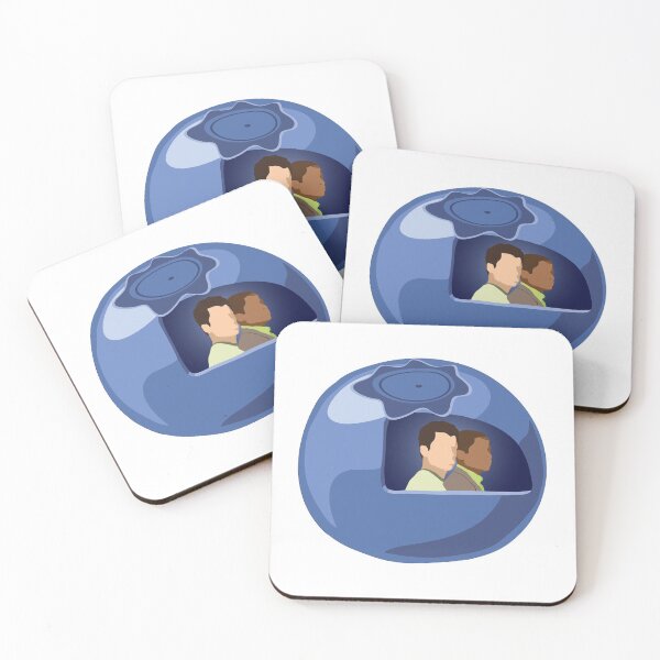Item preview, Psych TV- In The Blueberry designed and sold by melinarae.
