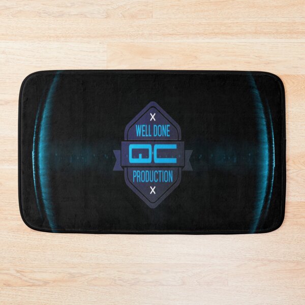 Item preview, WellDone Qc Production Gaming Logo -  EyeBall designed and sold by Brazz Official.