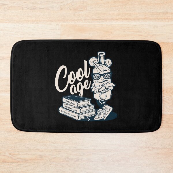Item preview, Student Life Cool Age designed and sold by Vector Scout Lab.