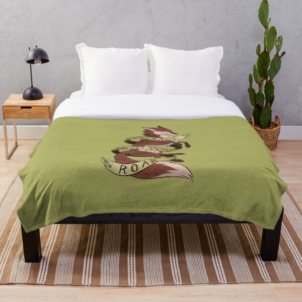 Item preview, Courage Doesn't Always Roar designed and sold by Zelaphas.