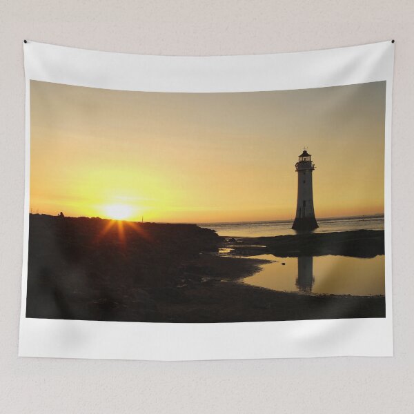 Item preview, Perch Rock Lighthouse , New Brighton,Wirral,Merseyside. ENGLAND. designed and sold by ALEXANDER  STEPHEN PEMBERTON.