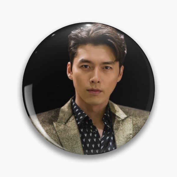 hyun bin Pin