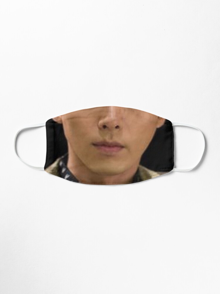 Alternate view of hyun bin Mask
