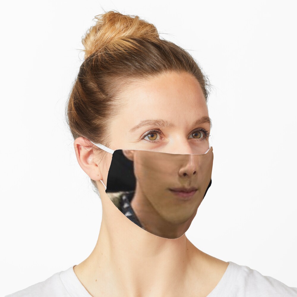 hyun bin Mask
