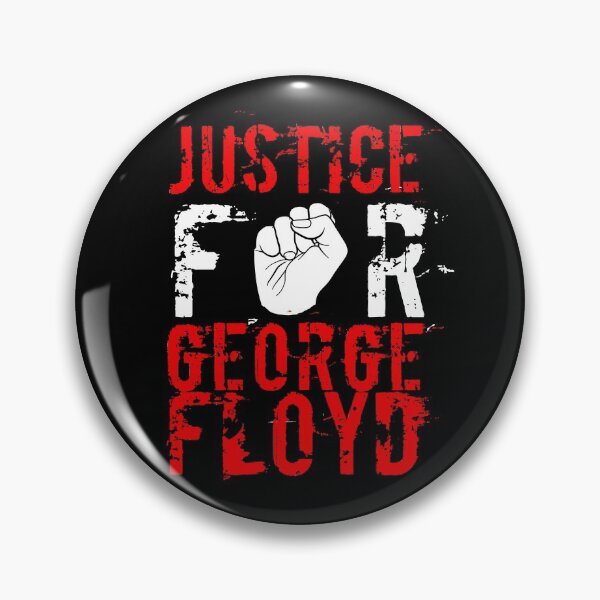 Item preview, Justicia para George Floyd designed and sold by ZazasDesigns.