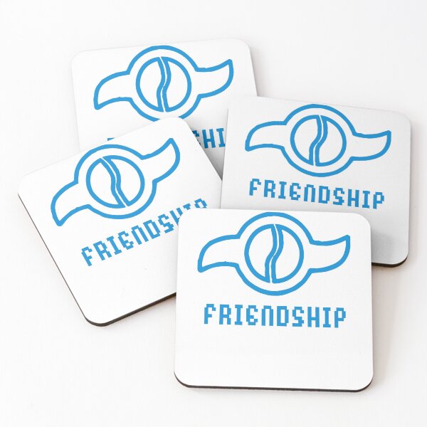 Item preview, Graphic Digimon Adventure Anime Crest of Friendship Funny Art designed and sold by MargeMarianna2.