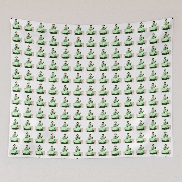 Item preview, Traditional costume of the Alps, France designed and sold by Catherine Debusne.