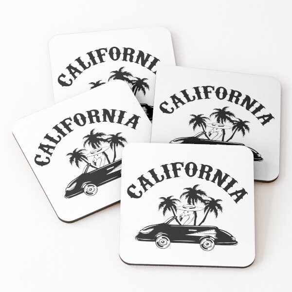 Item preview, California  designed and sold by TopDesignArt.