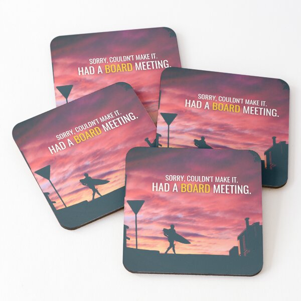 Item preview, Board Meeting designed and sold by hiunlimit.